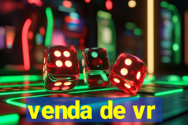 venda de vr